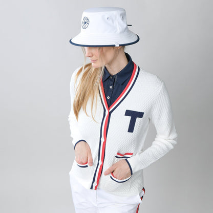Tilley T Cardigan