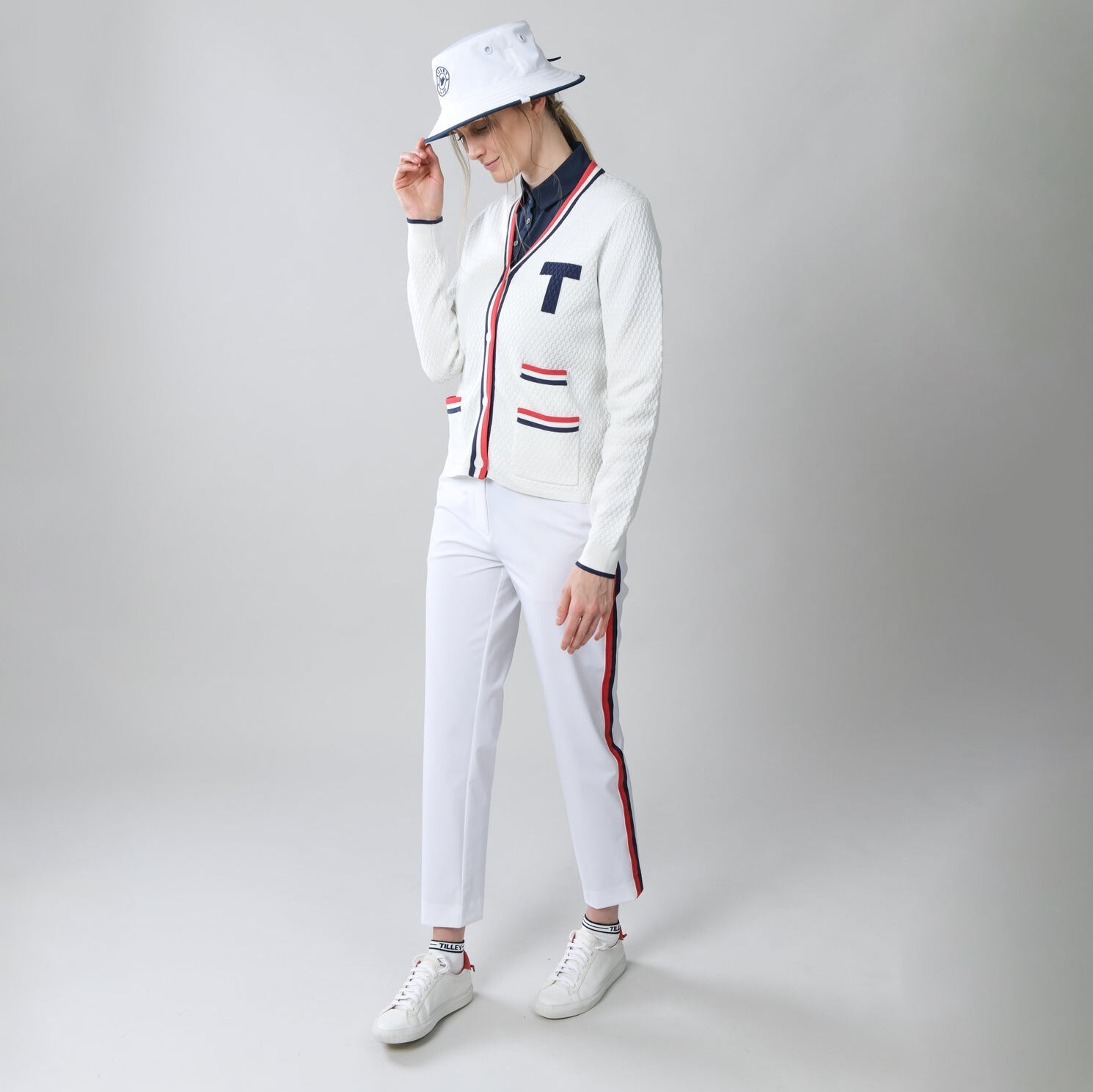 Tilley T Cardigan