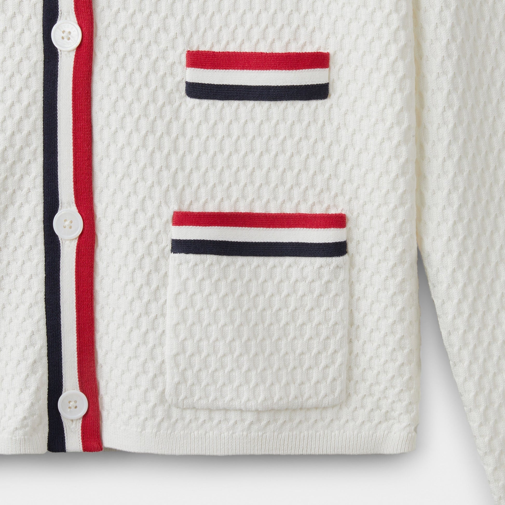 Tilley T Cardigan