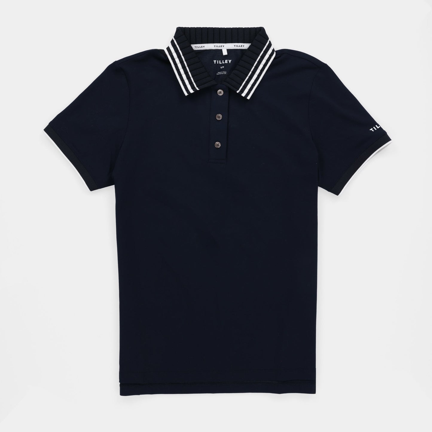 Tilley Team Polo
