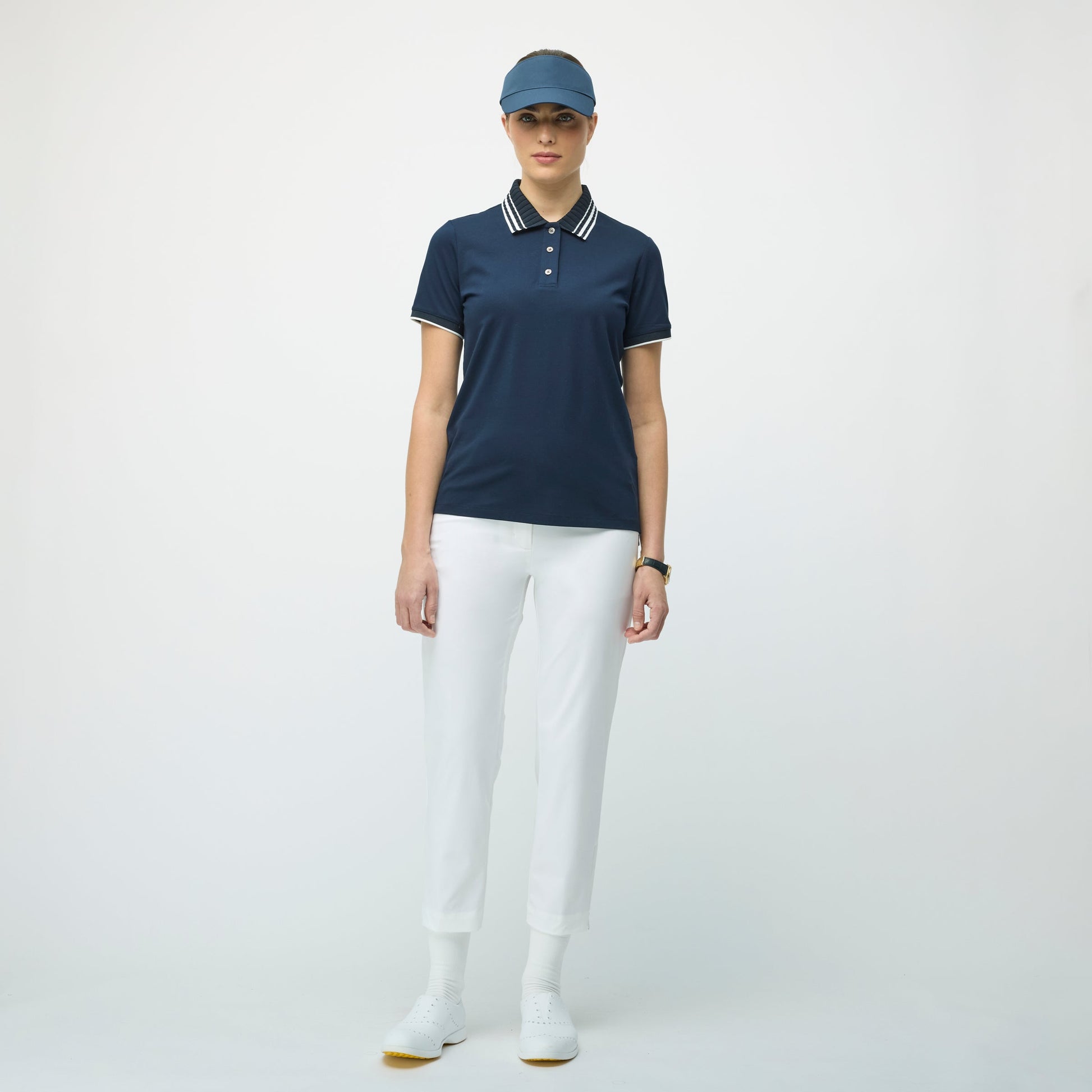 Tilley Team Polo