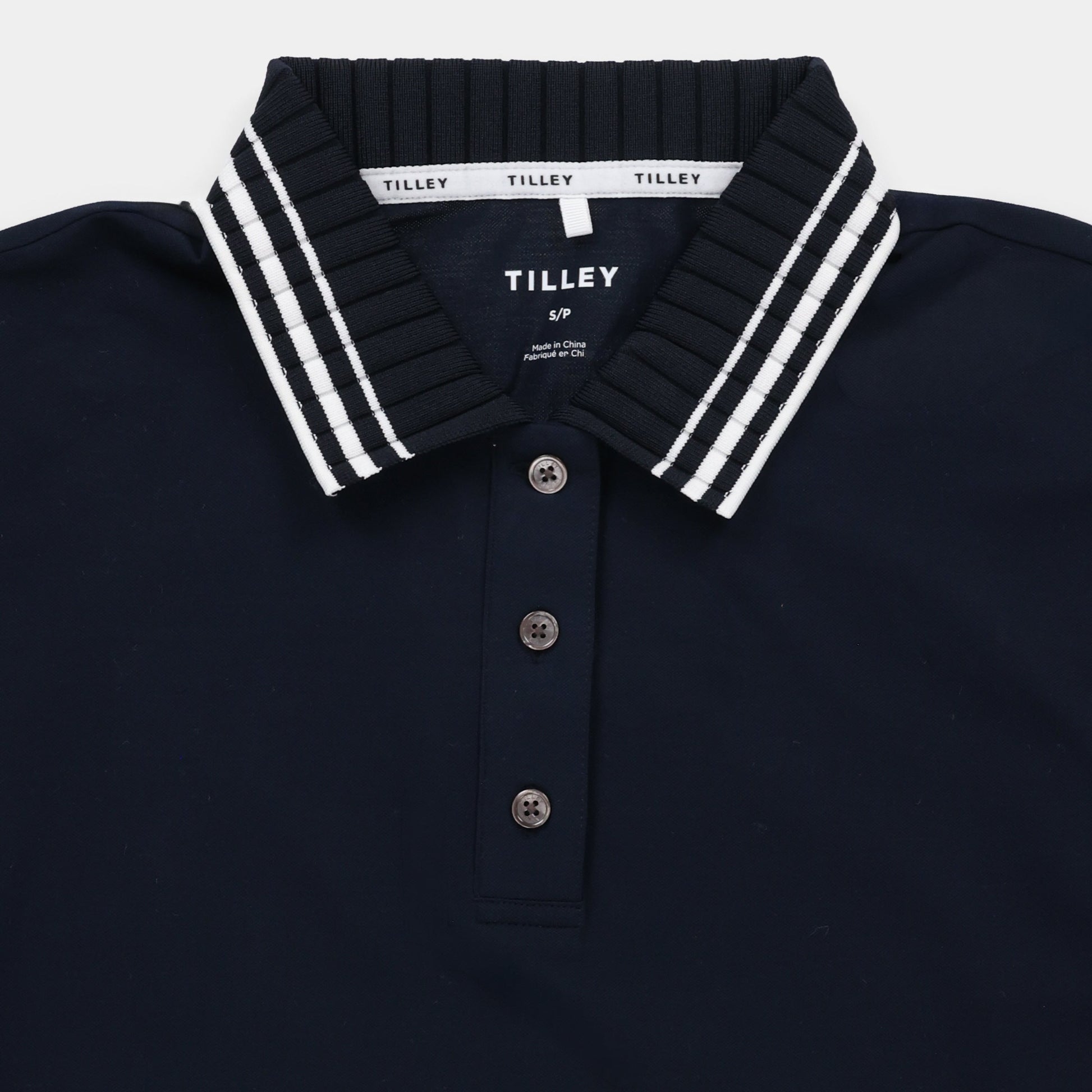 Tilley Team Polo