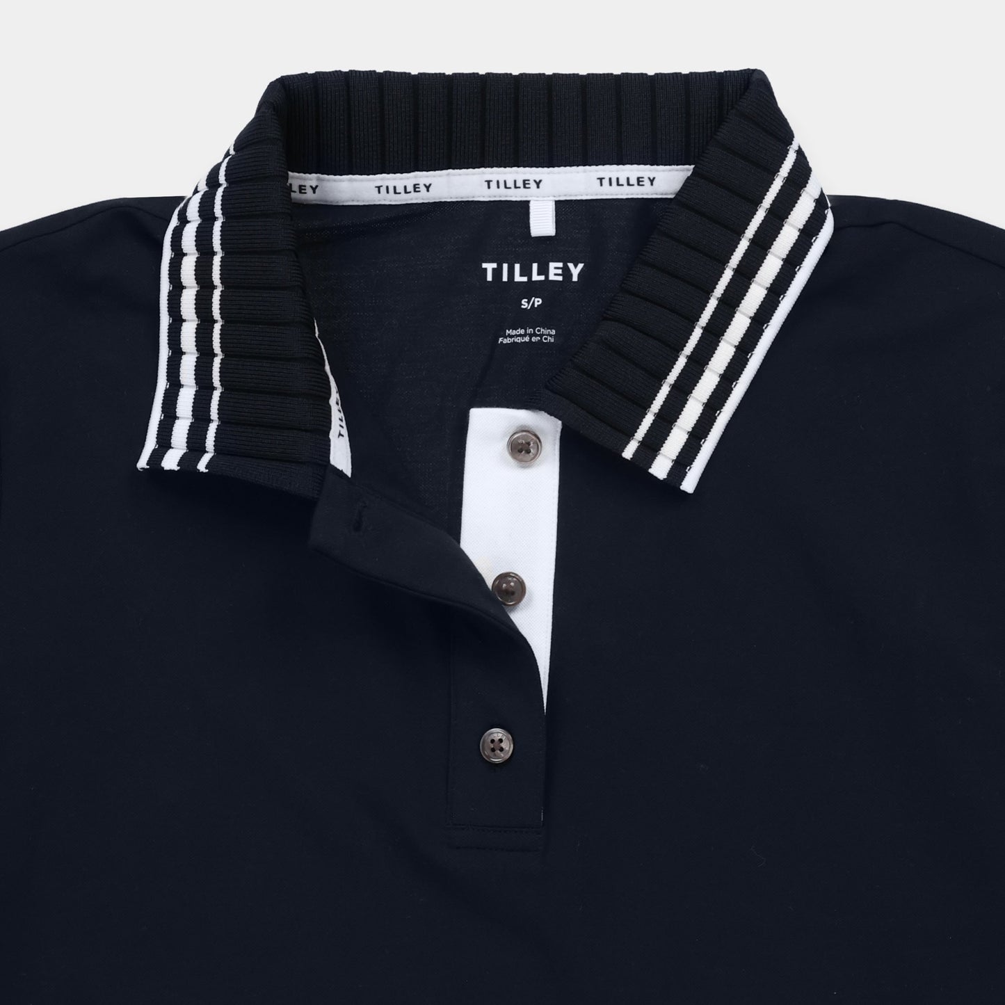 Tilley Team Polo