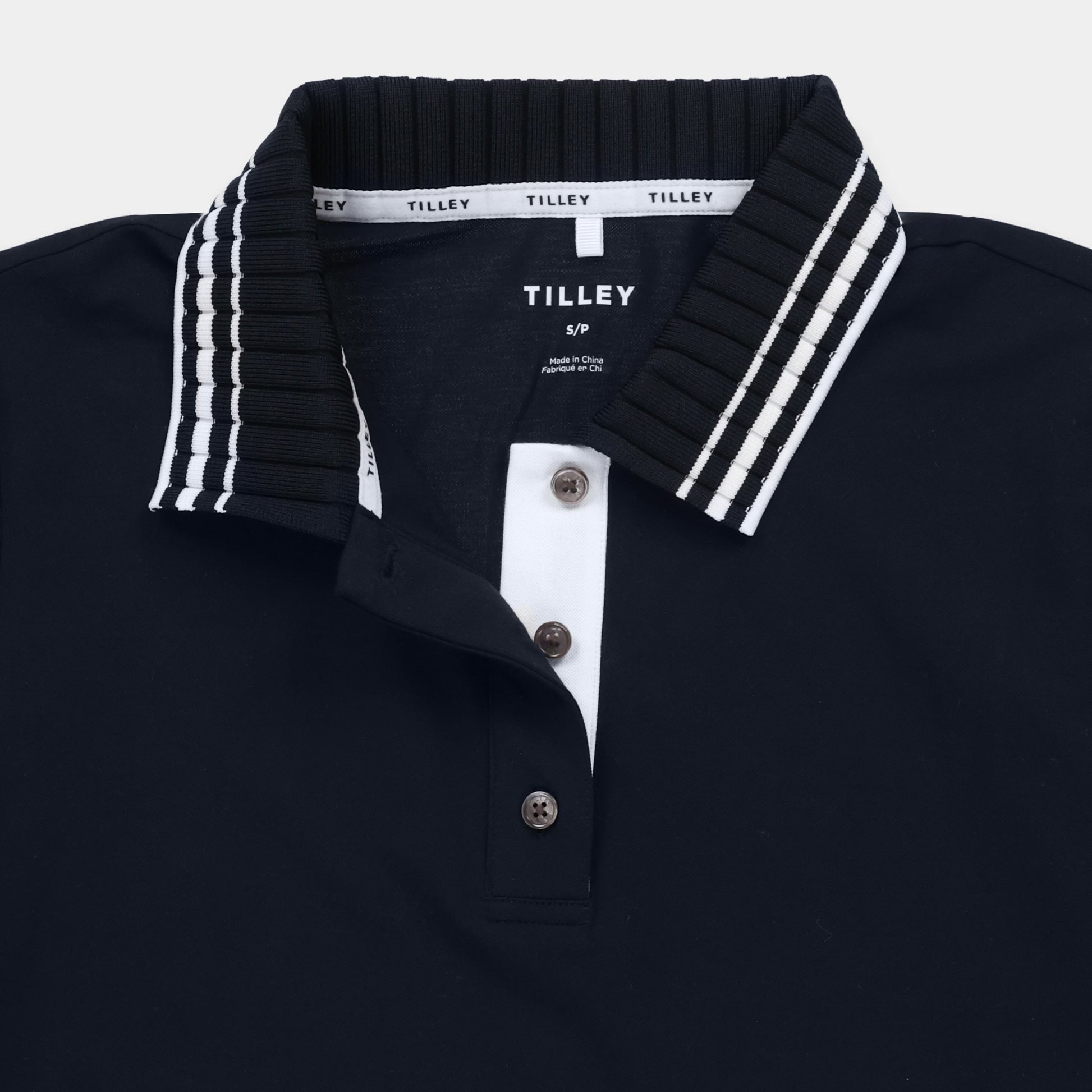 Tilley Team Polo