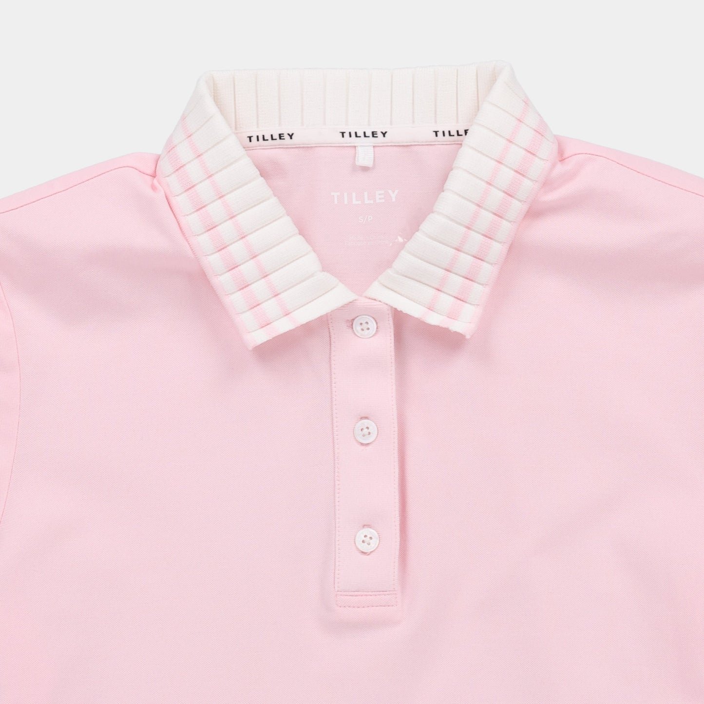 Tilley Team Polo