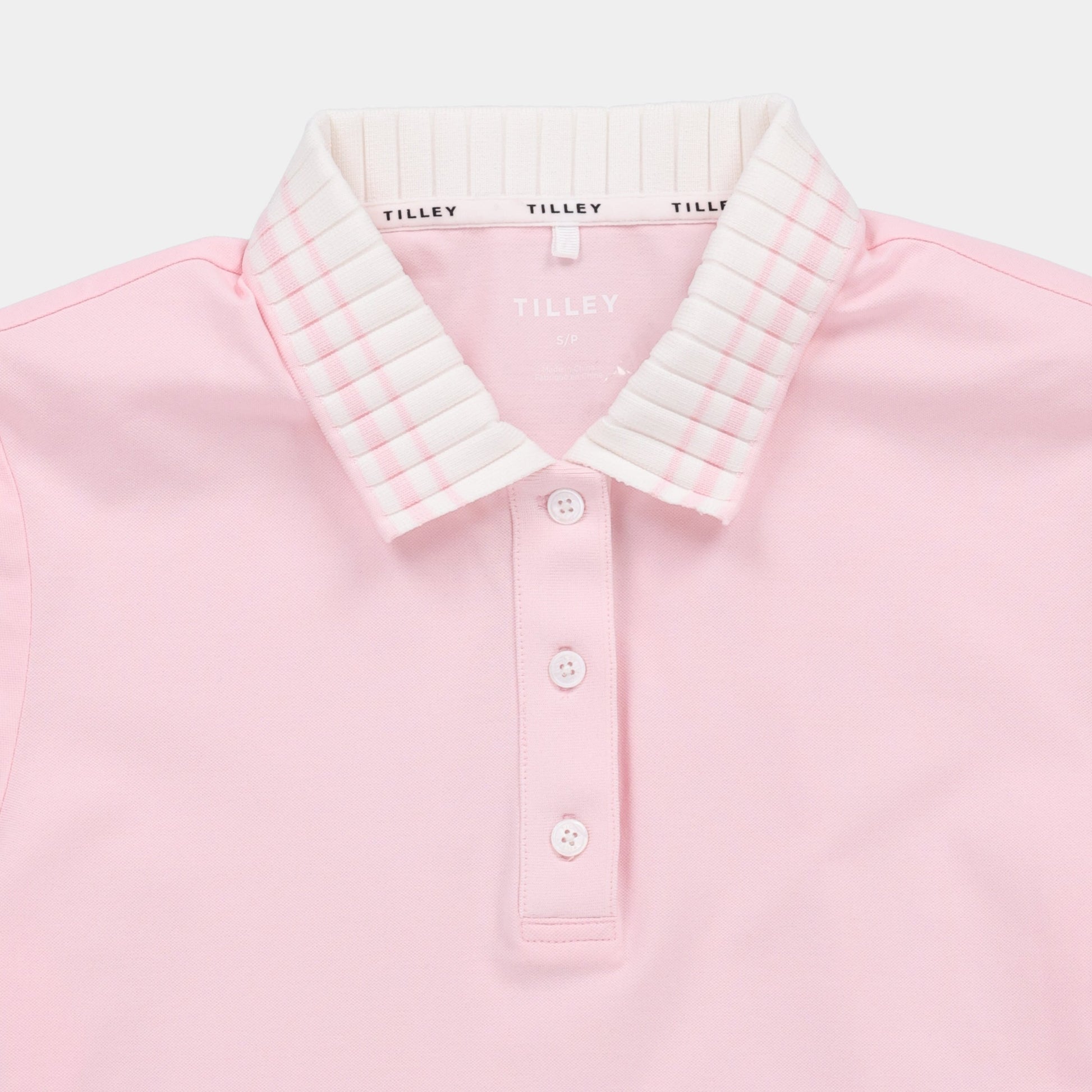 Tilley Team Polo