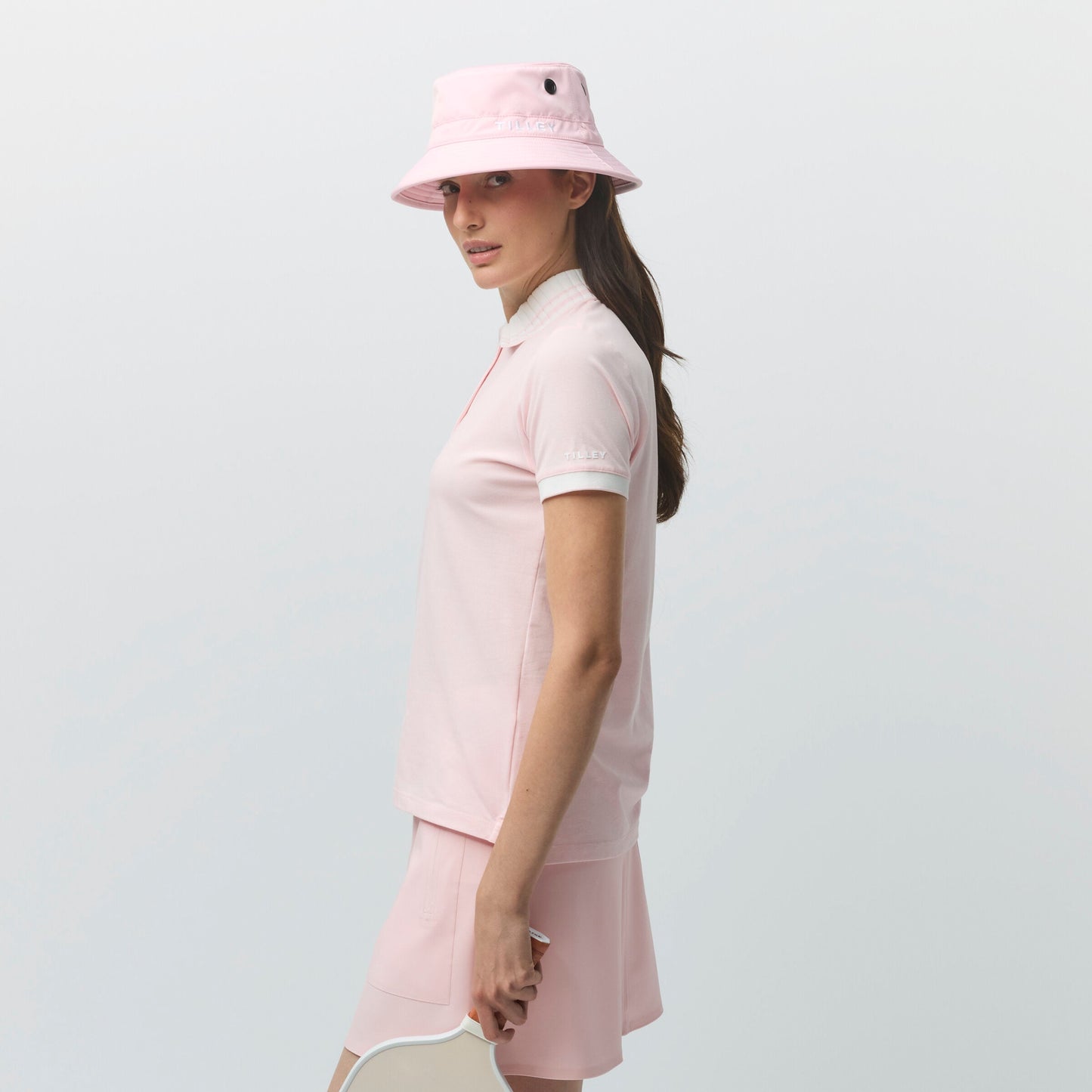 Tilley Team Polo