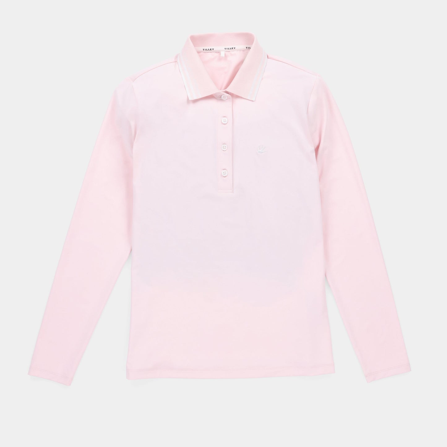 Tilley Long Sleeve Polo