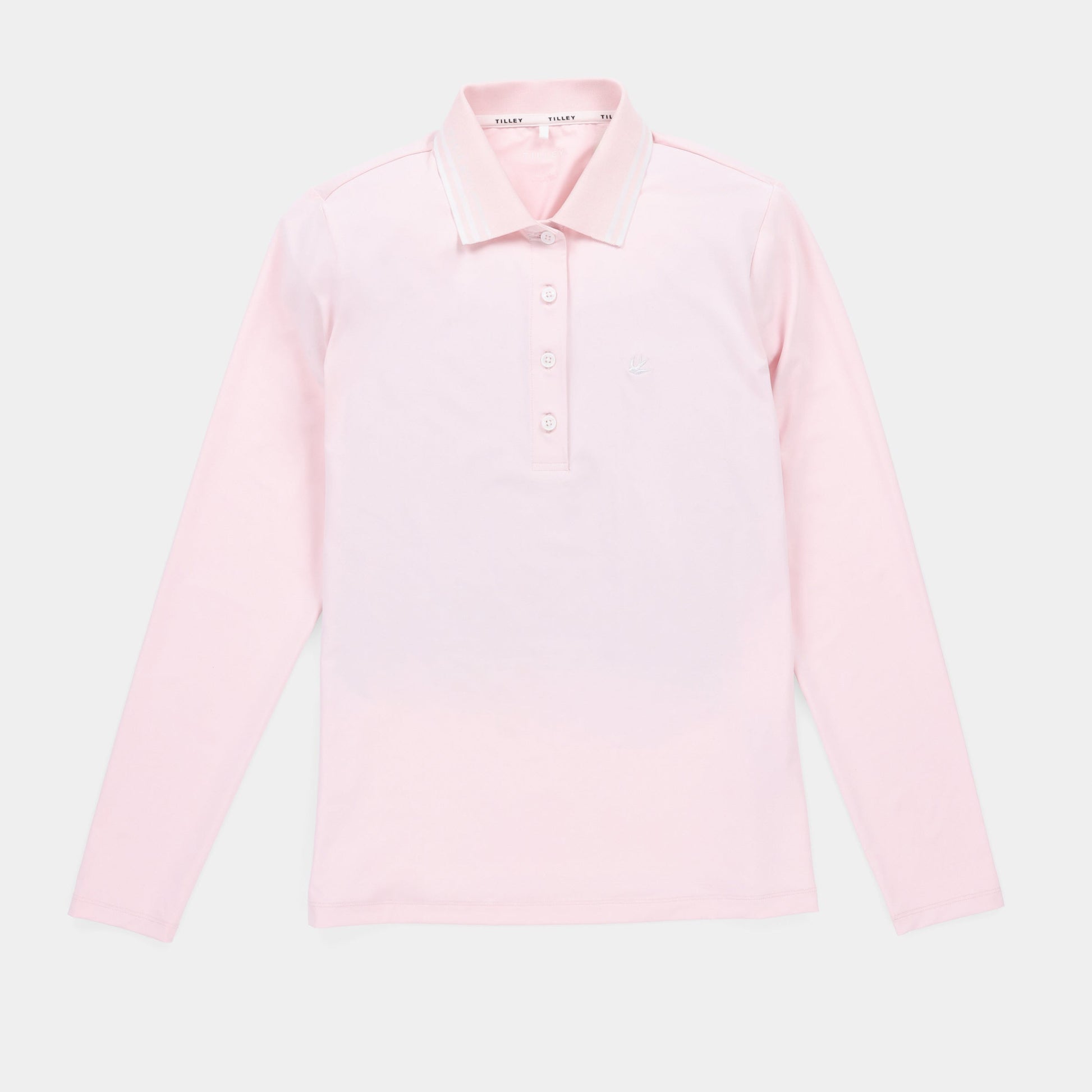 Tilley Long Sleeve Polo