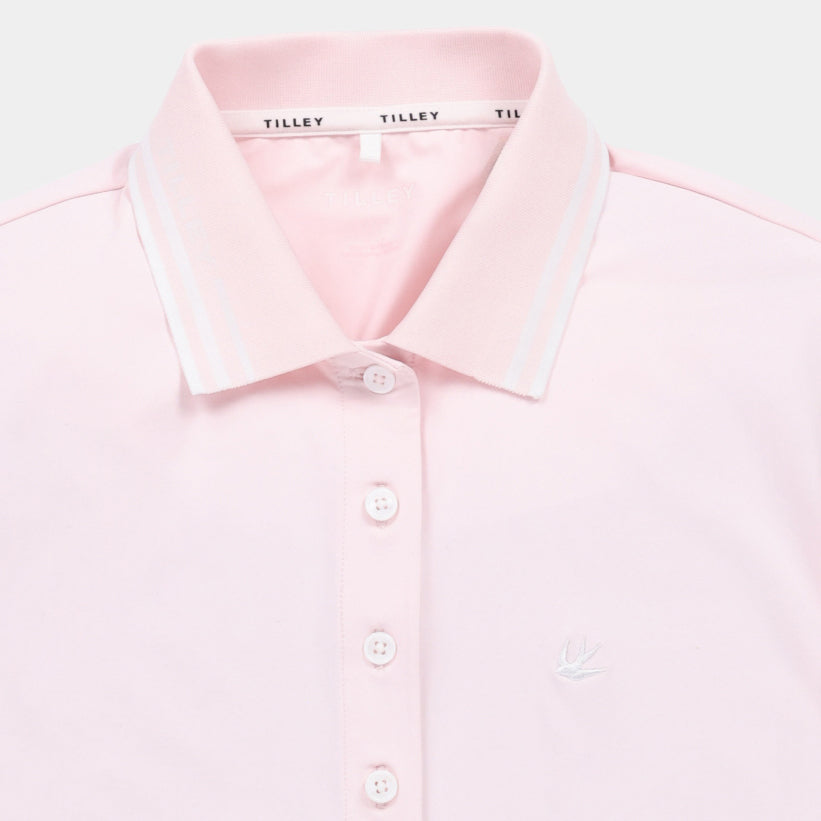 Tilley Long Sleeve Polo