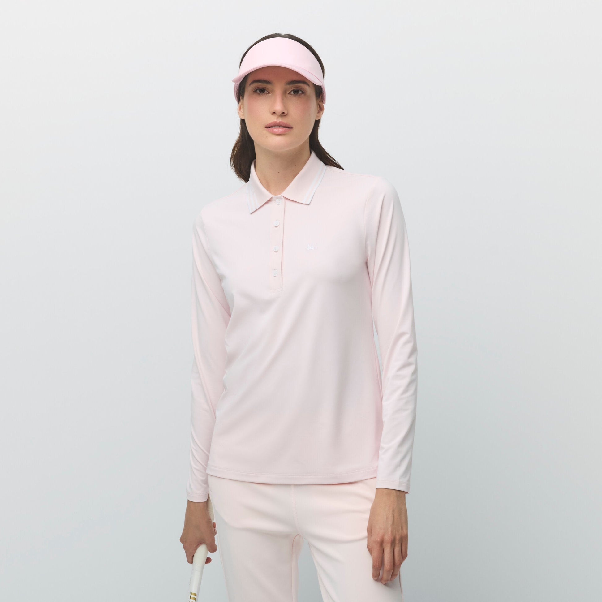 Tilley Long Sleeve Polo
