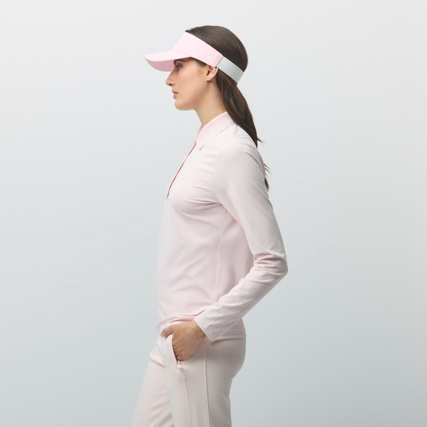 Tilley Long Sleeve Polo