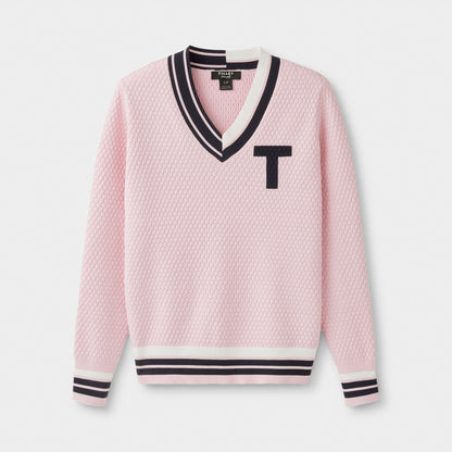 Tilley Golf V Sweater