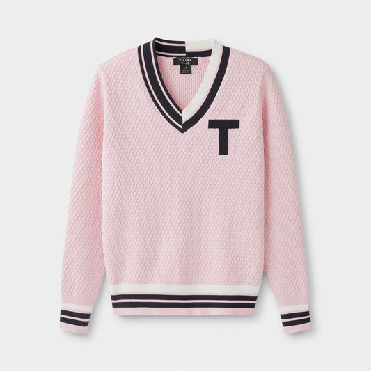 Tilley Golf V Sweater