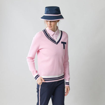 Tilley Golf V Sweater