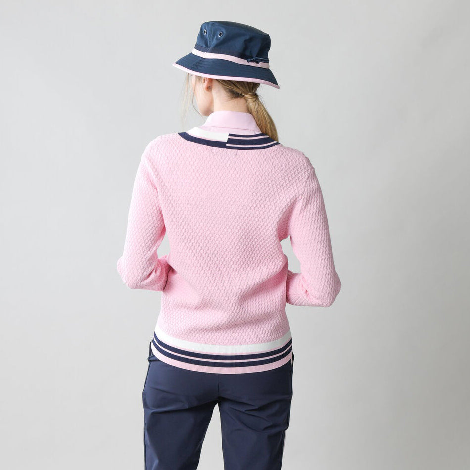 Tilley Golf V Sweater