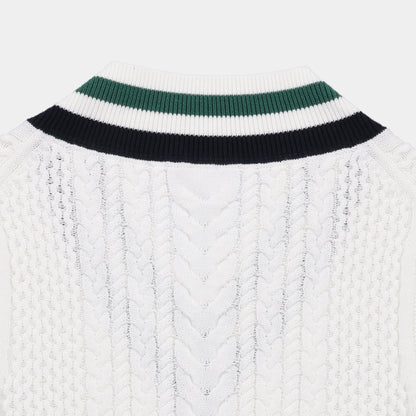 Tilley Preppy Deep V Sweater