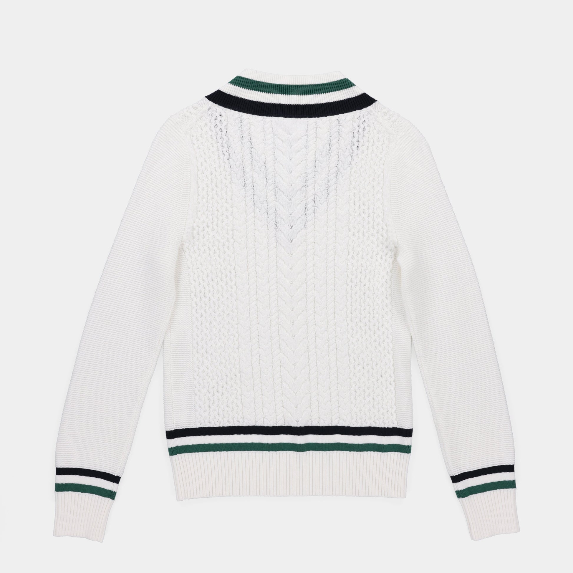 Tilley Preppy Deep V Sweater