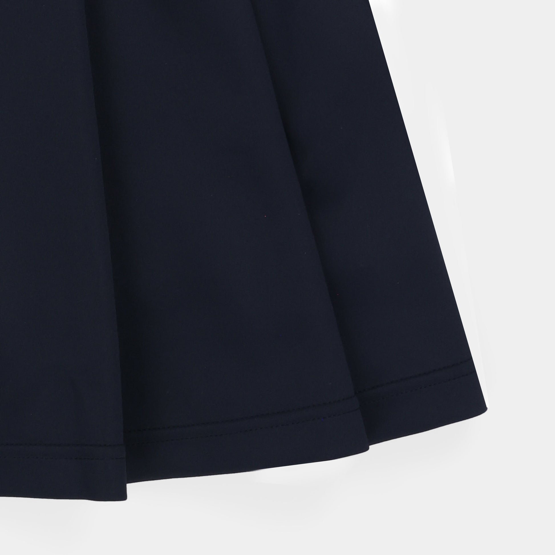 Tilley Striped Airloft Pleated Skirt