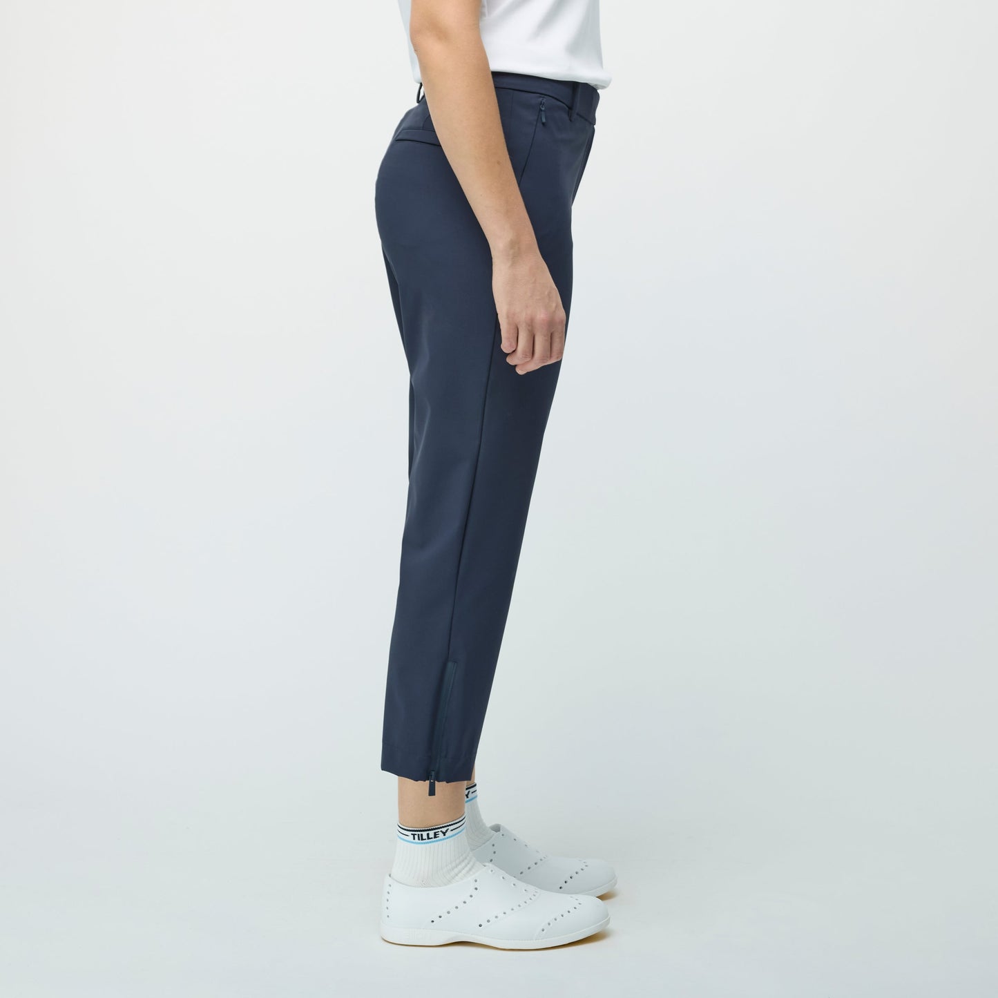 Tilley Tech Stretch Cropped Pant