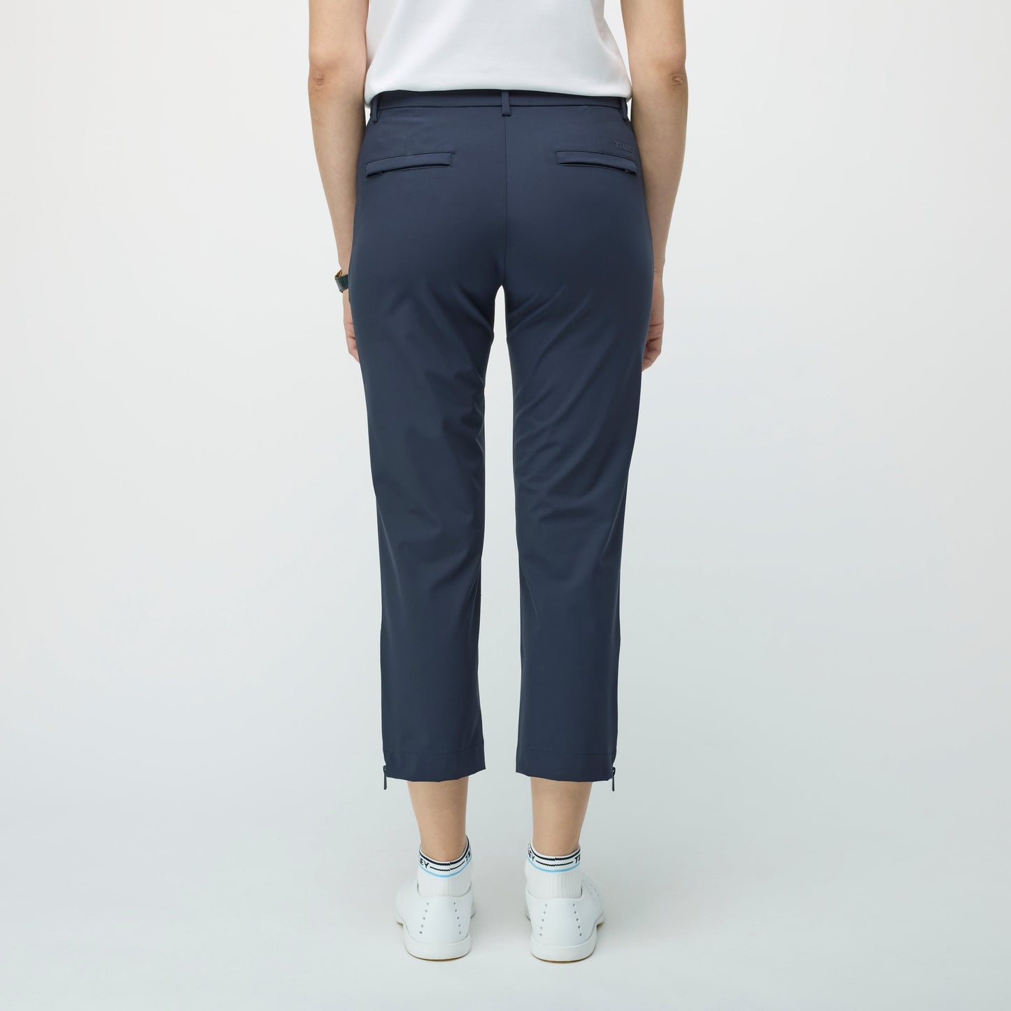 Tilley Tech Stretch Cropped Pant