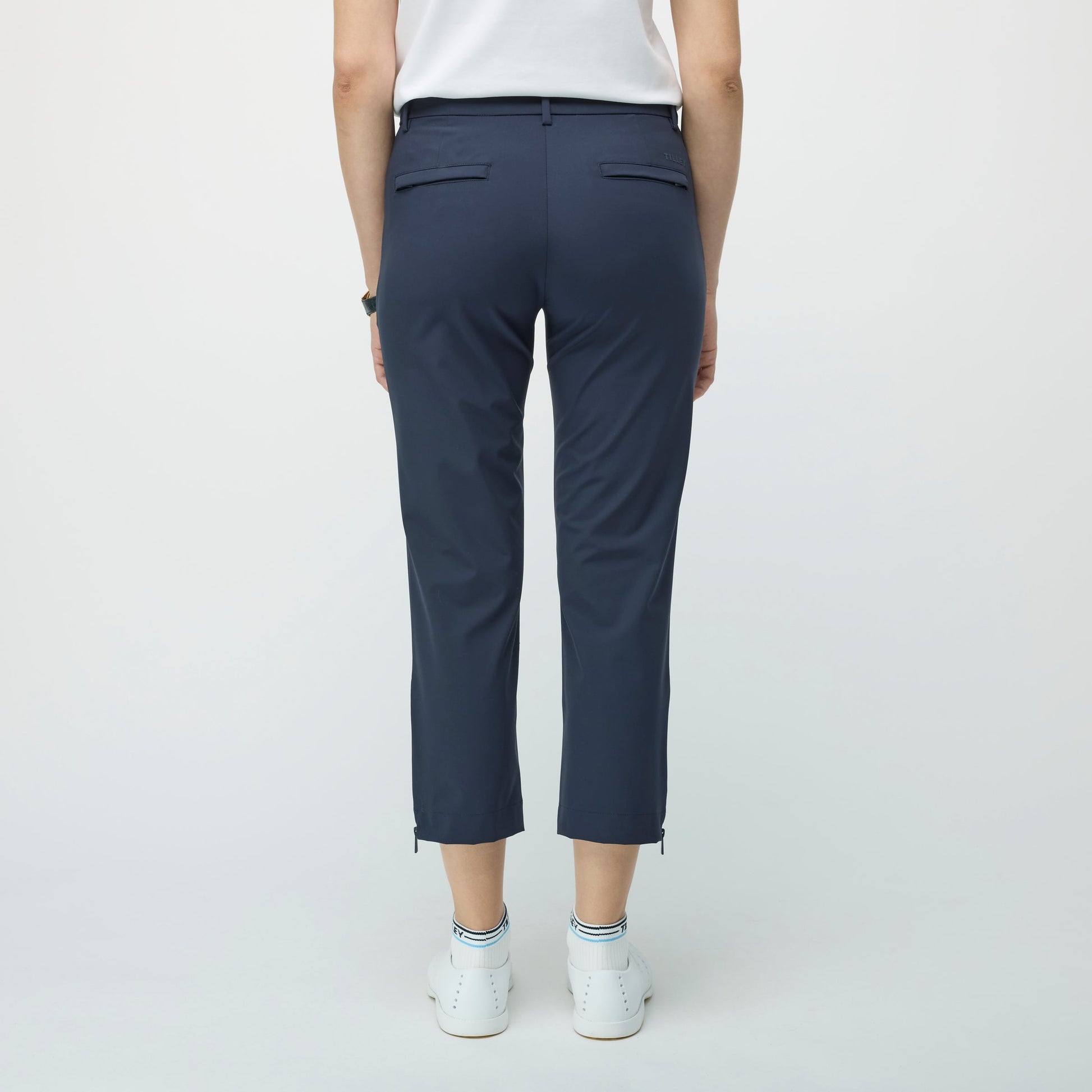 Tilley Tech Stretch Cropped Pant