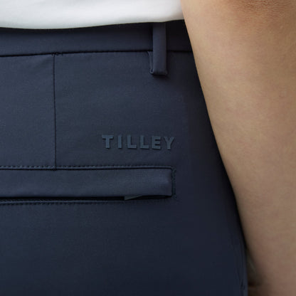 Tilley Tech Stretch Cropped Pant