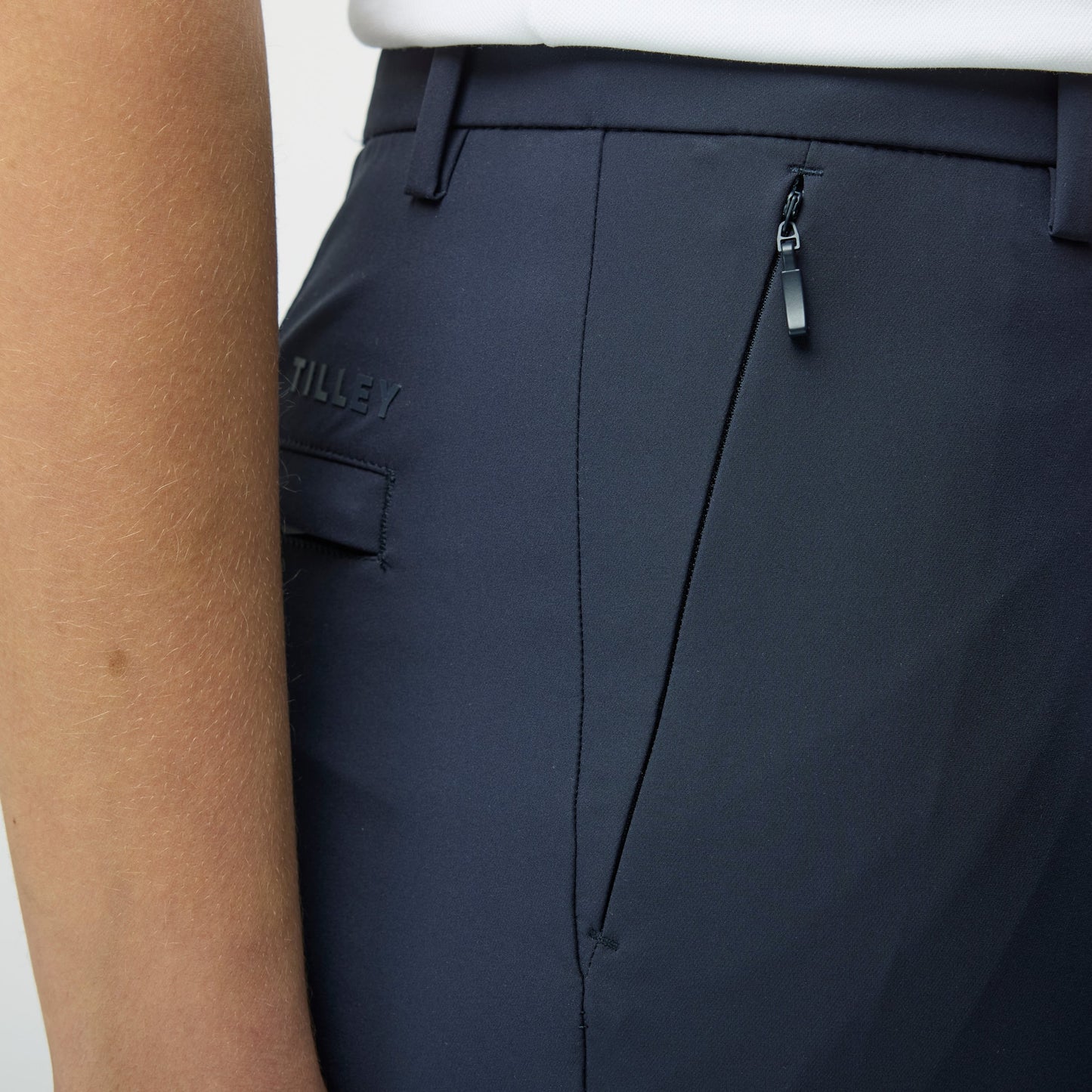 Tilley Tech Stretch Cropped Pant