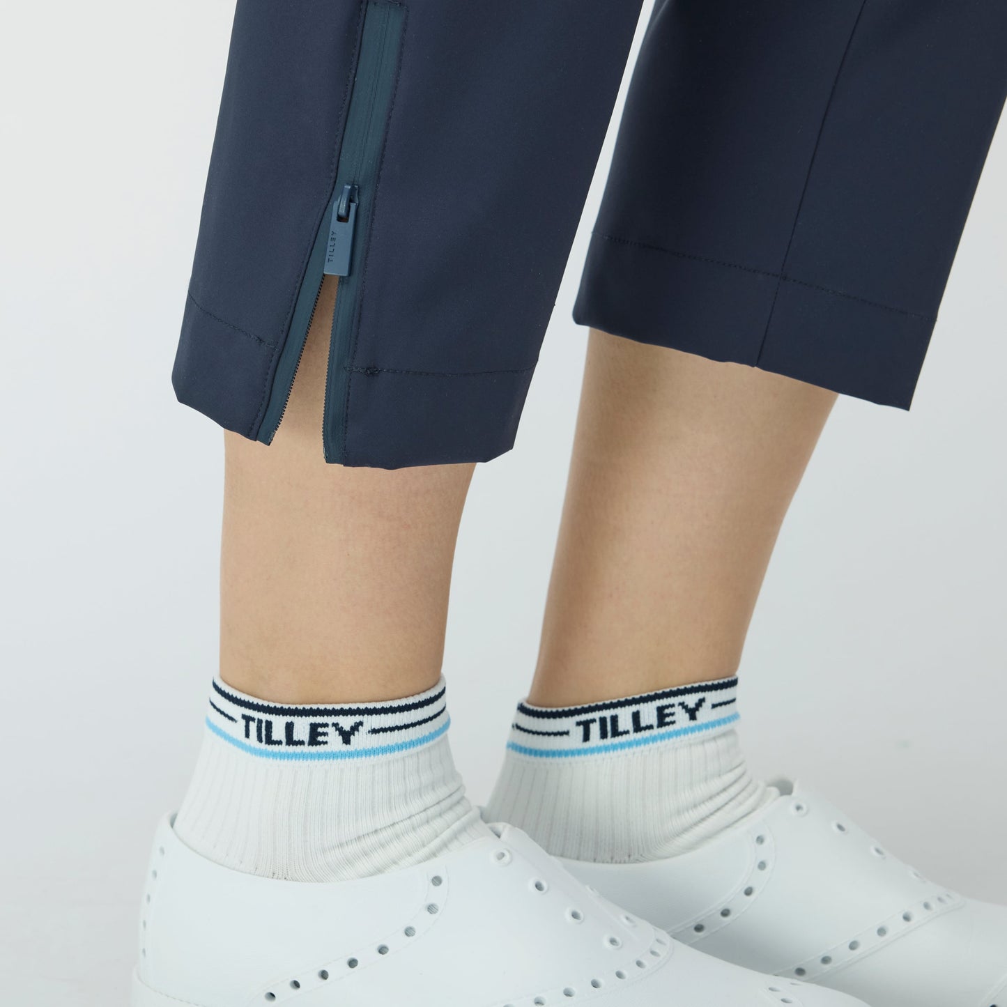 Tilley Tech Stretch Cropped Pant