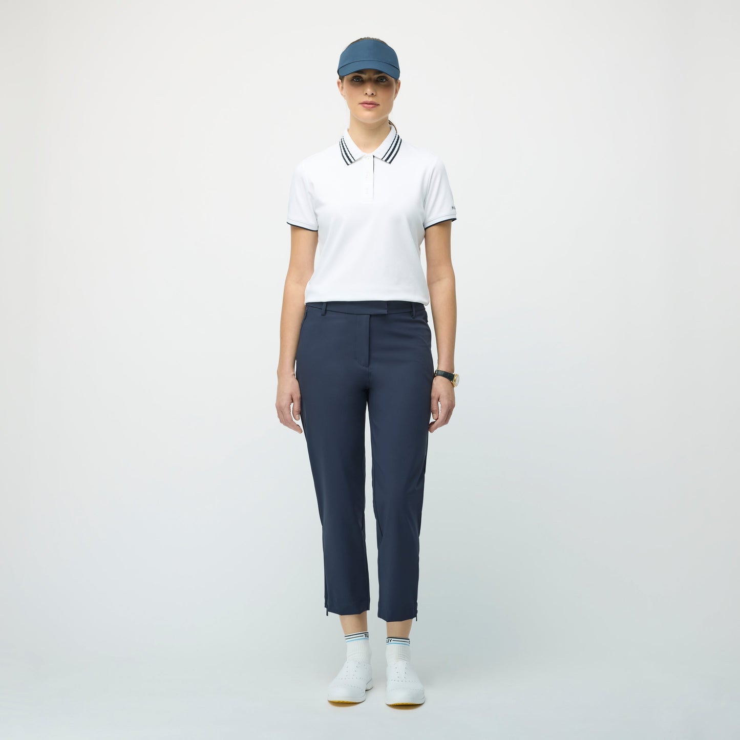 Tilley Tech Stretch Cropped Pant