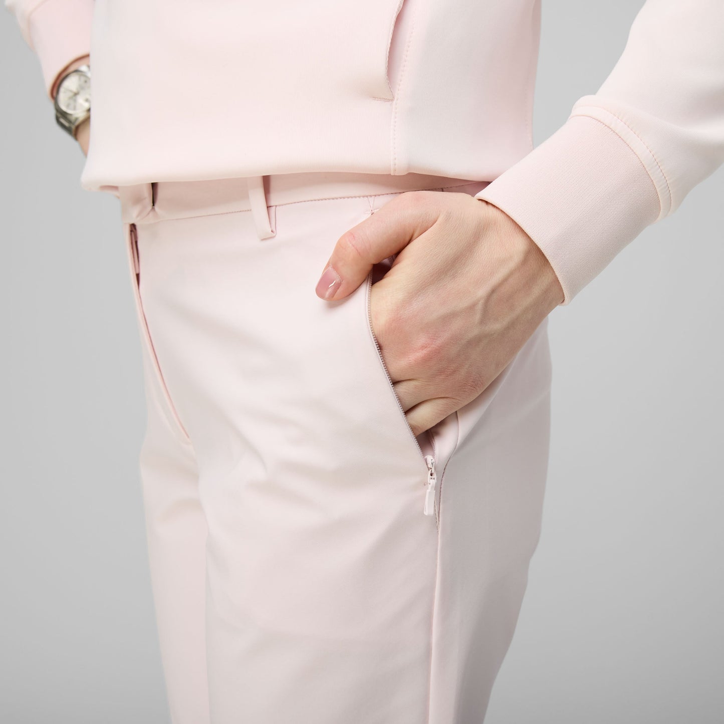 Tilley Tech Stretch Cropped Pant