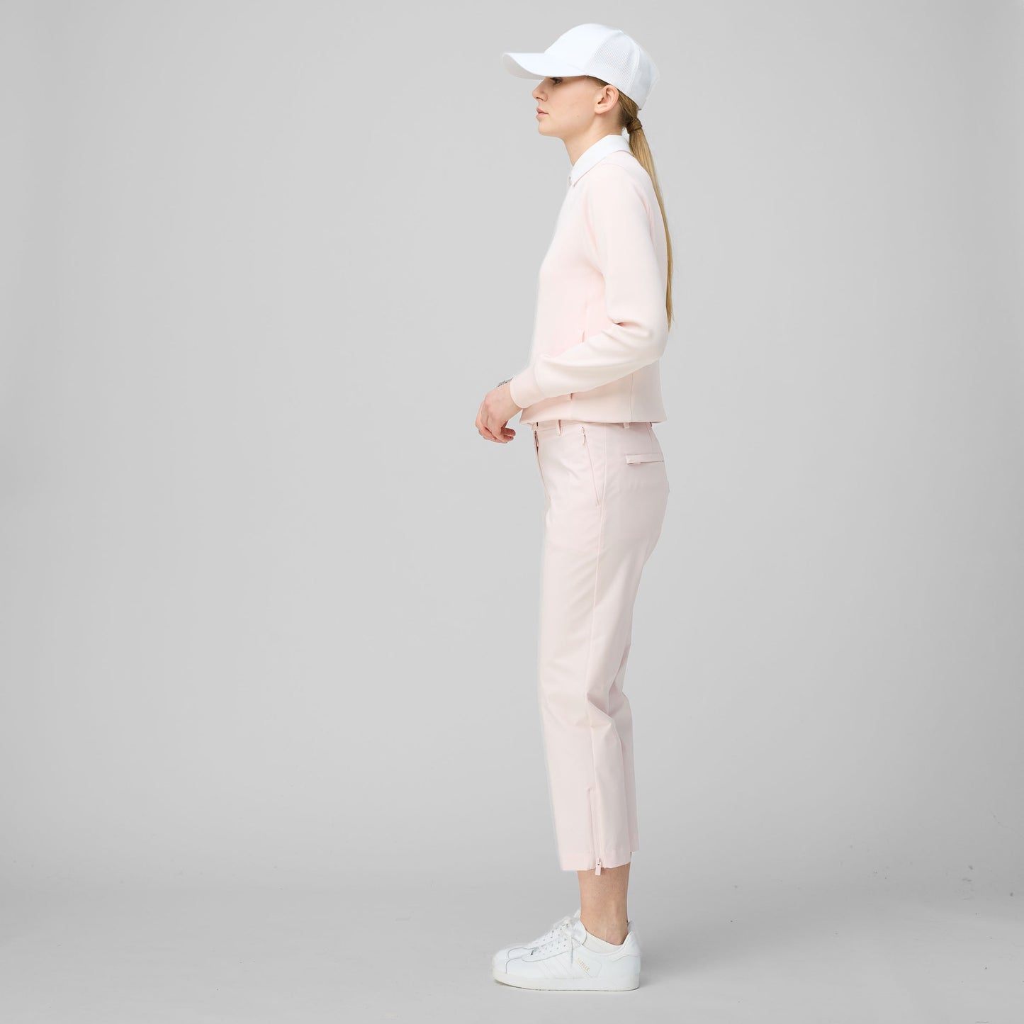 Tilley Tech Stretch Cropped Pant