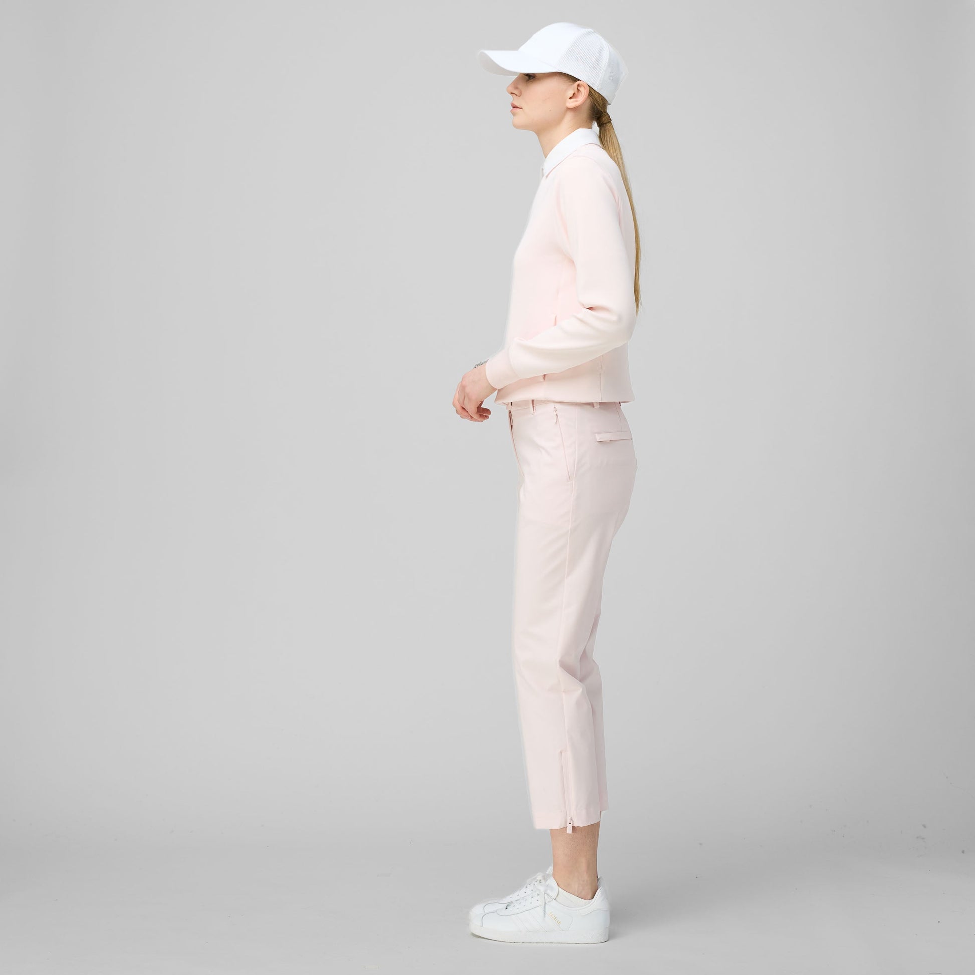 Tilley Tech Stretch Cropped Pant