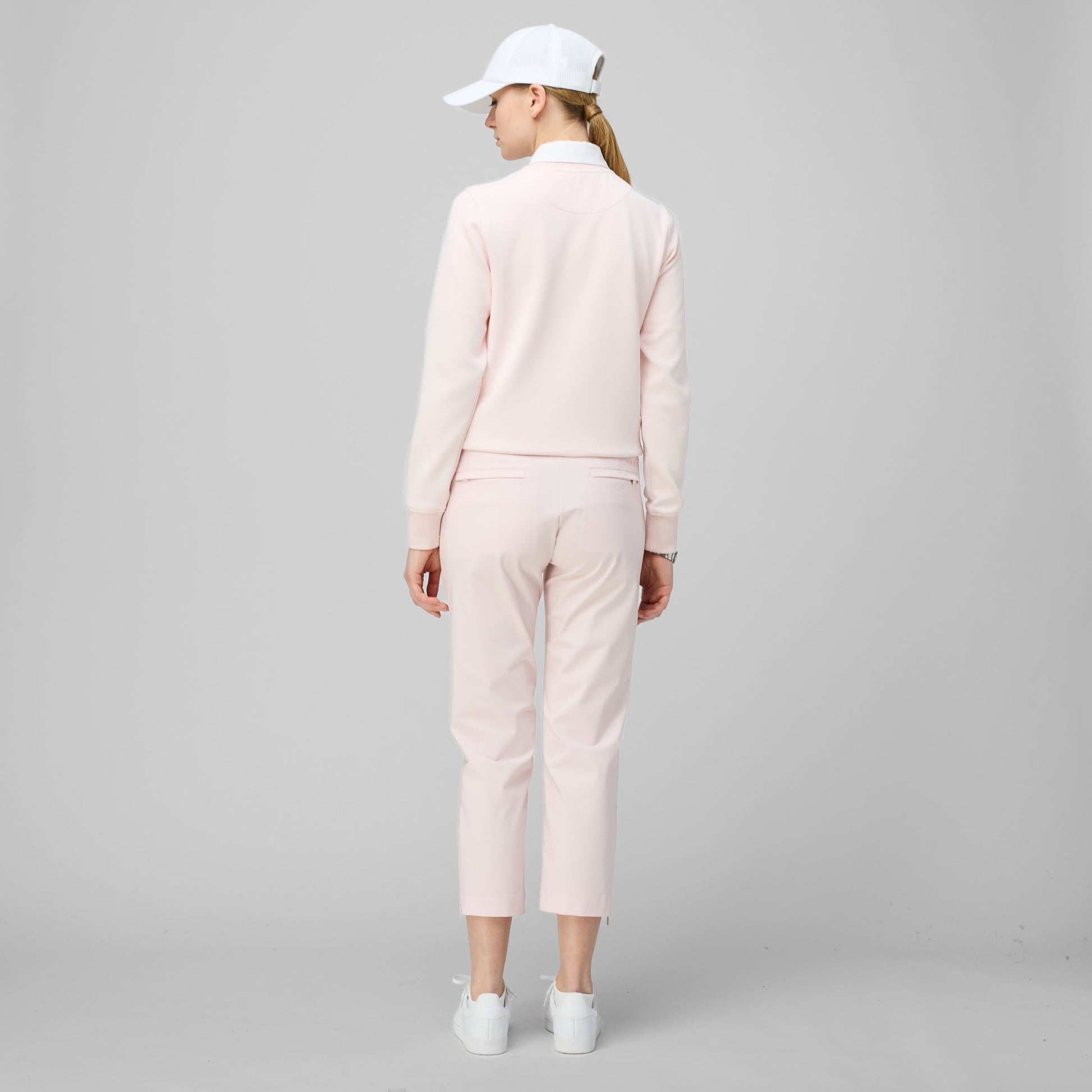 Tilley Tech Stretch Cropped Pant
