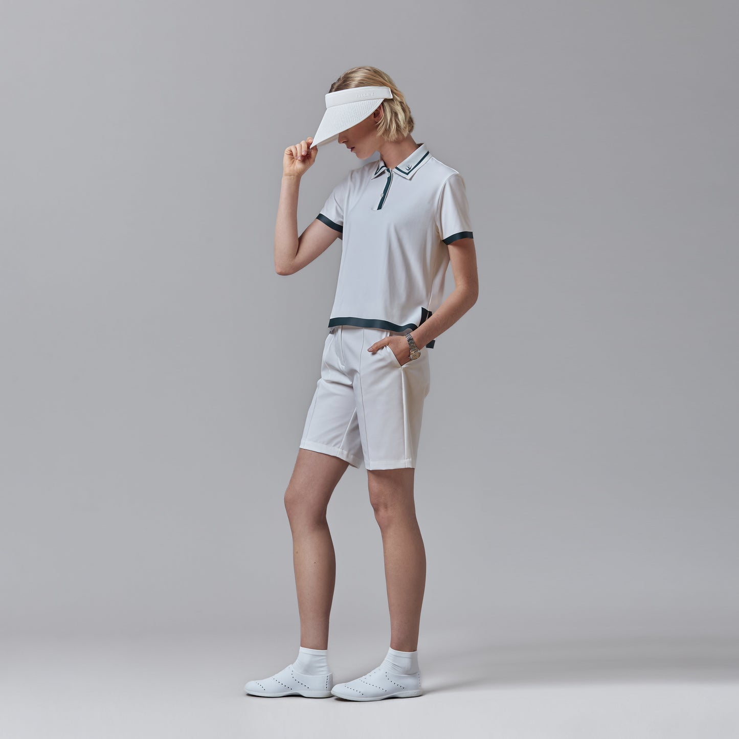 Tilley Golf Tech Short