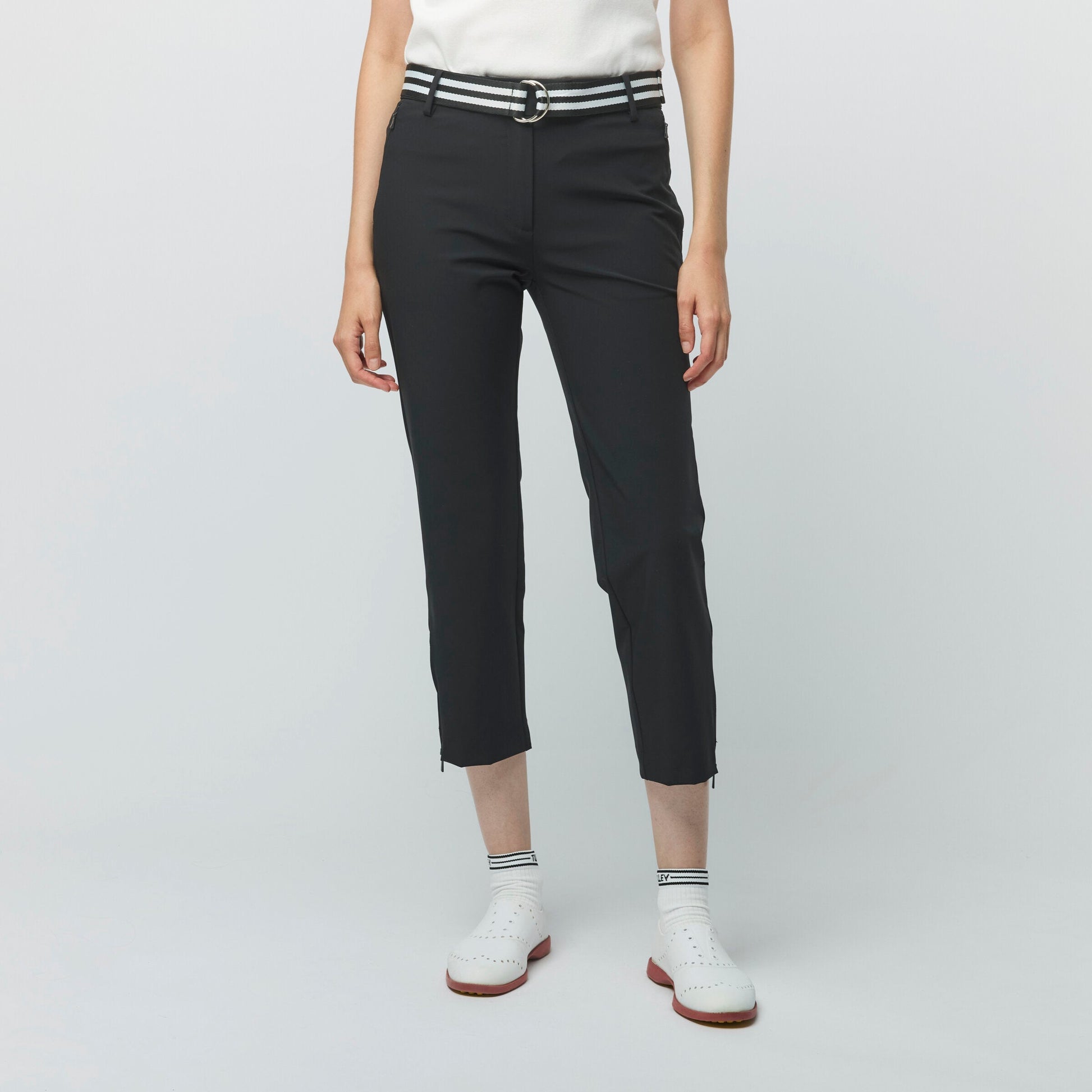 Tilley Tech Stretch Cropped Pant