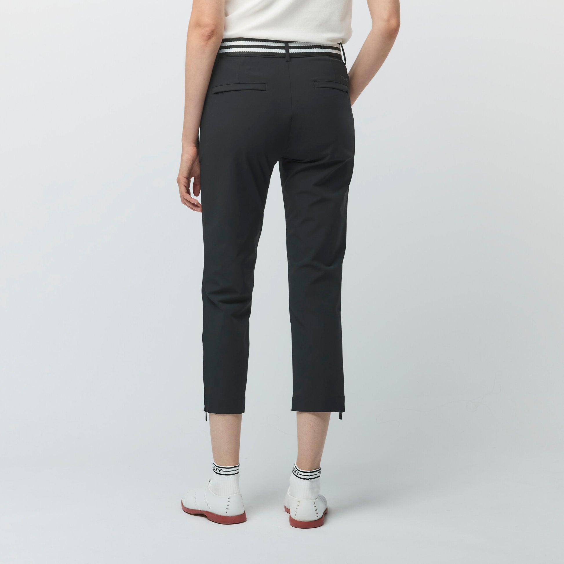 Tilley Tech Stretch Cropped Pant