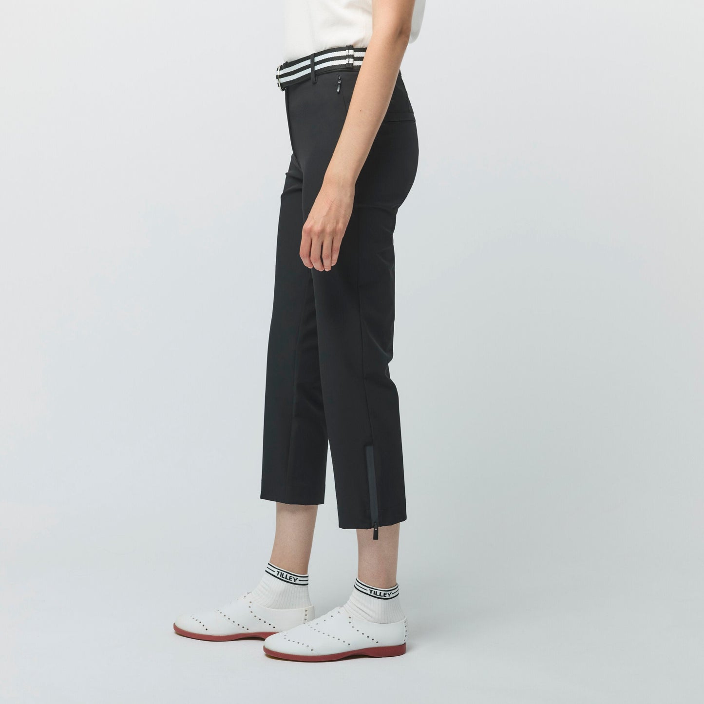 Tilley Tech Stretch Cropped Pant
