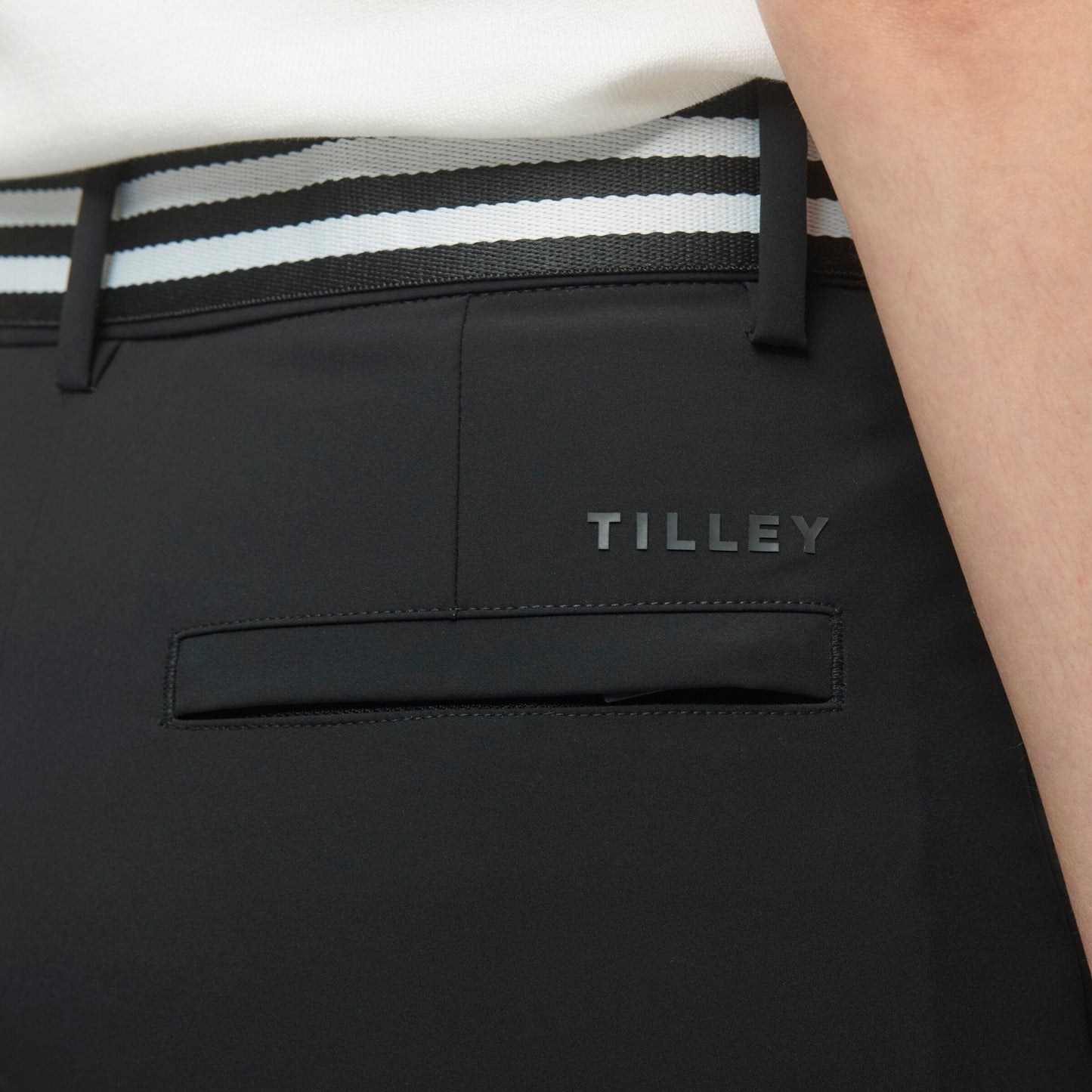 Tilley Tech Stretch Cropped Pant