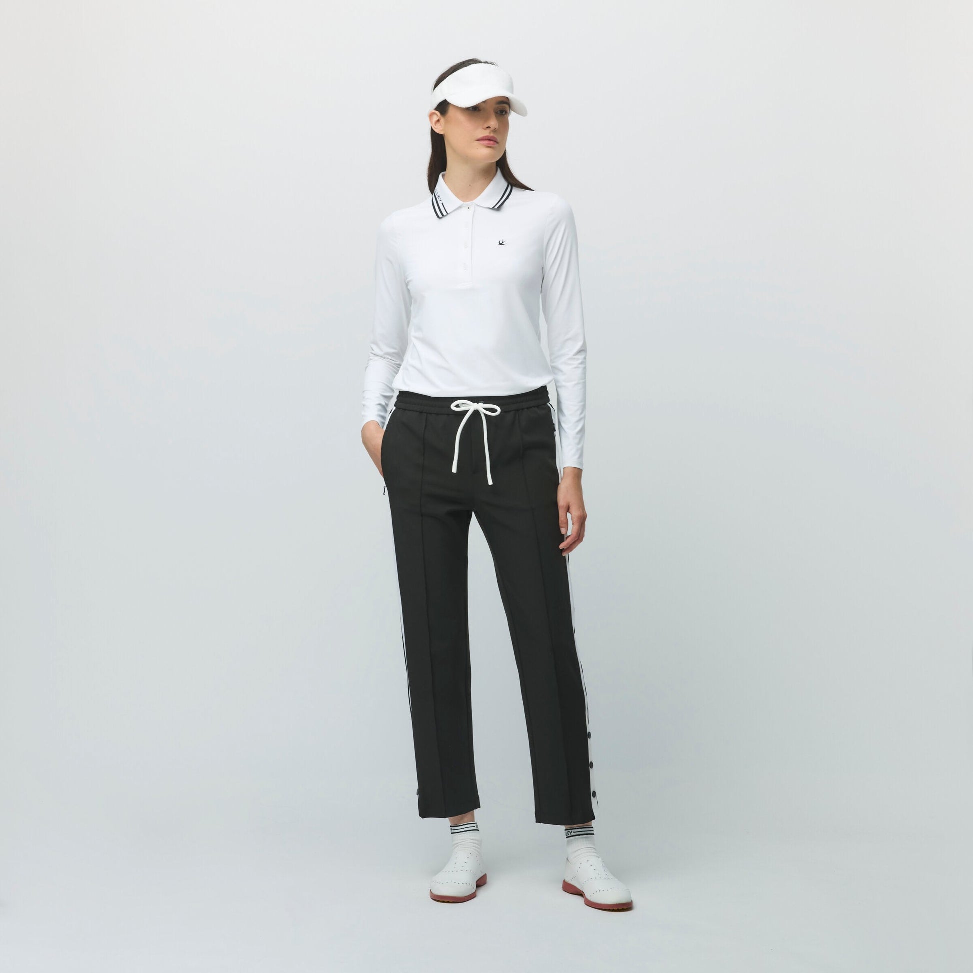 Tilley Striped Sport Pant