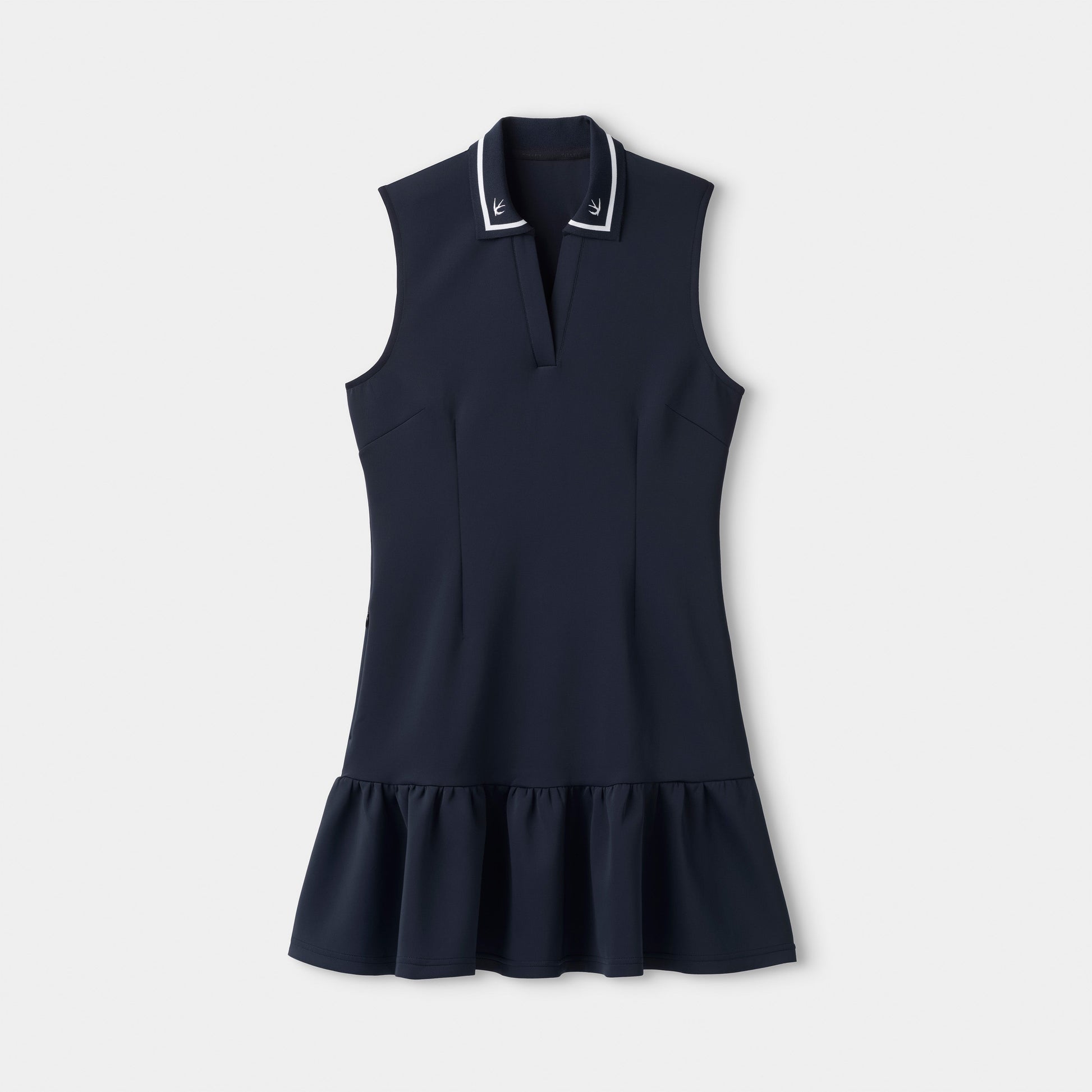 Tilley Airloft Ruffle Hem Dress