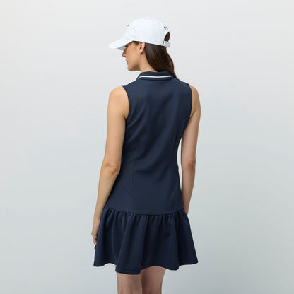 Tilley Airloft Ruffle Hem Dress