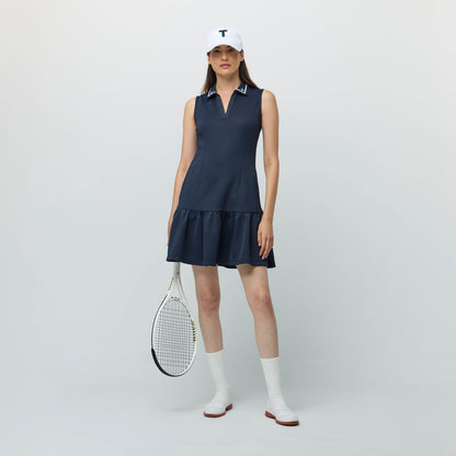 Tilley Airloft Ruffle Hem Dress