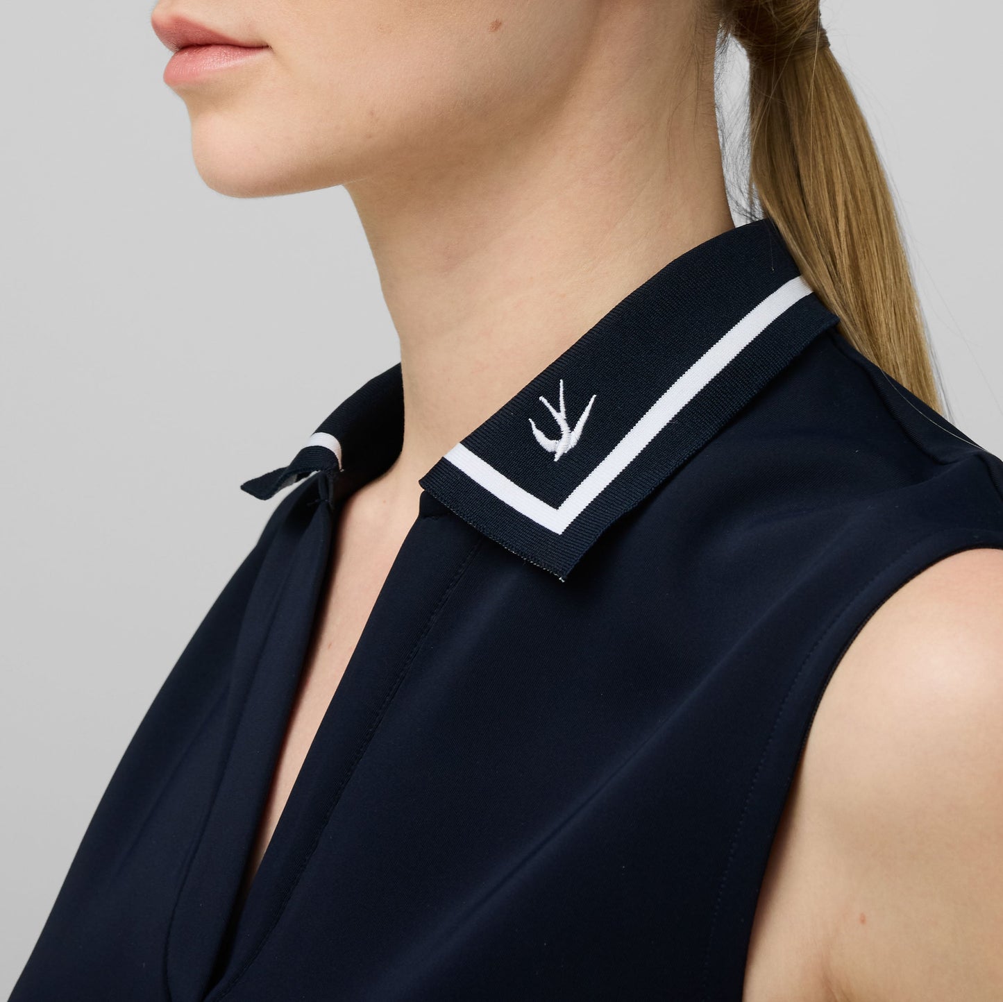 Tilley Airloft Ruffle Hem Dress