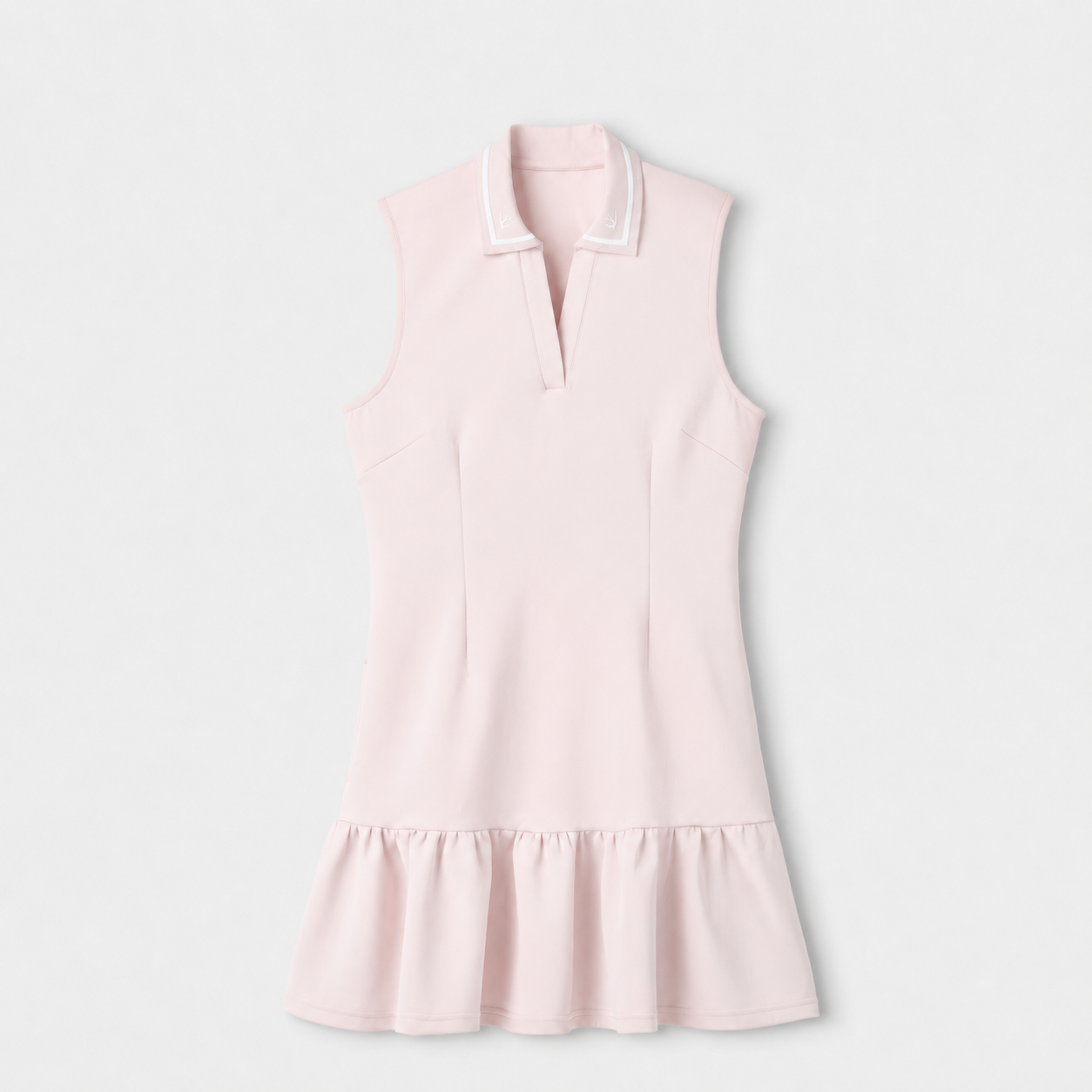 Tilley Airloft Ruffle Hem Dress