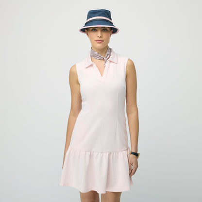 Tilley Airloft Ruffle Hem Dress