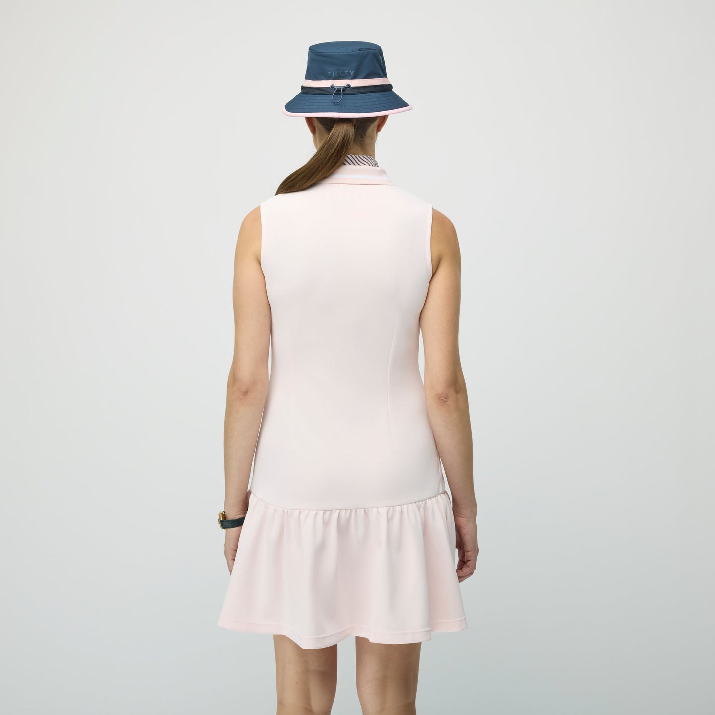 Tilley Airloft Ruffle Hem Dress