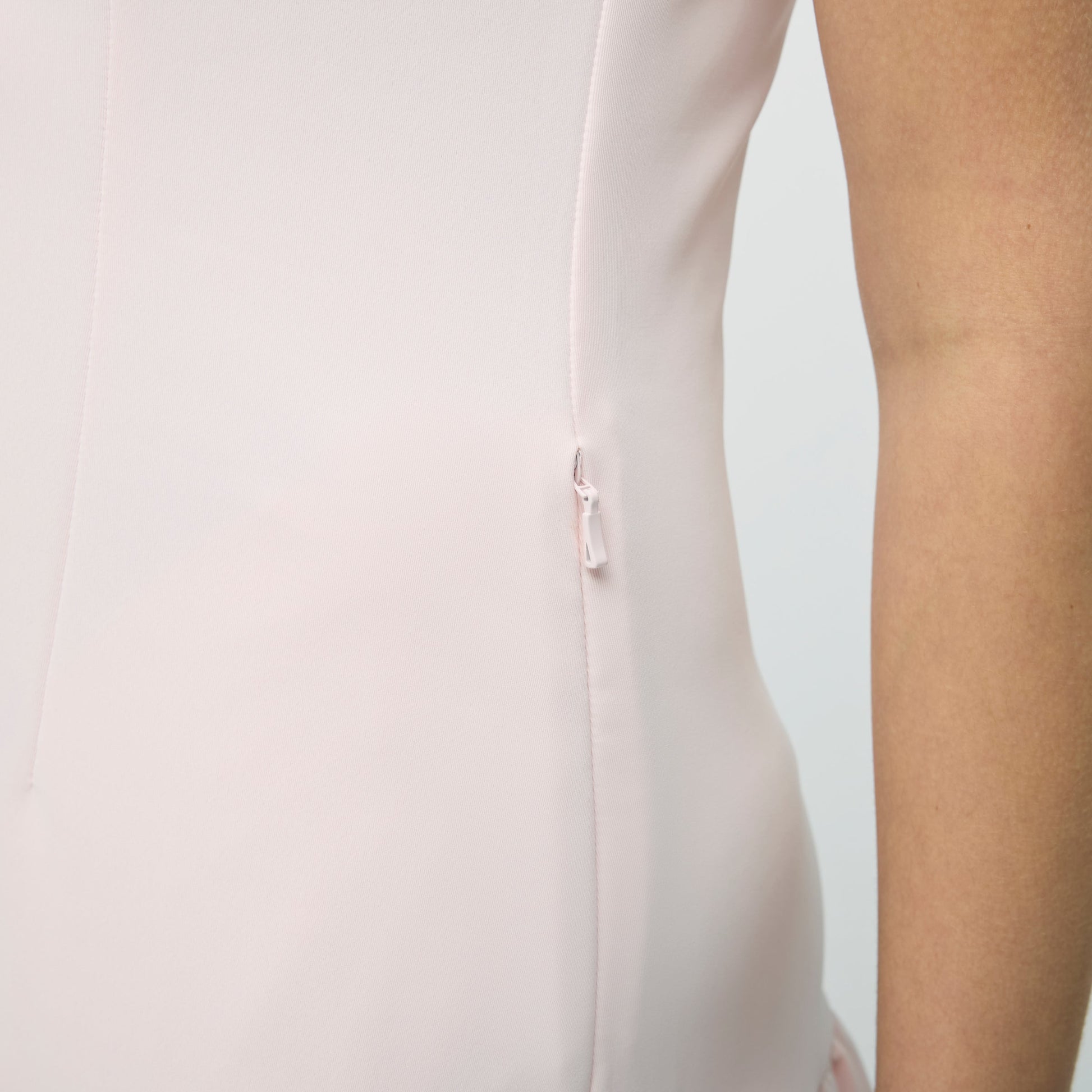 Tilley Airloft Ruffle Hem Dress