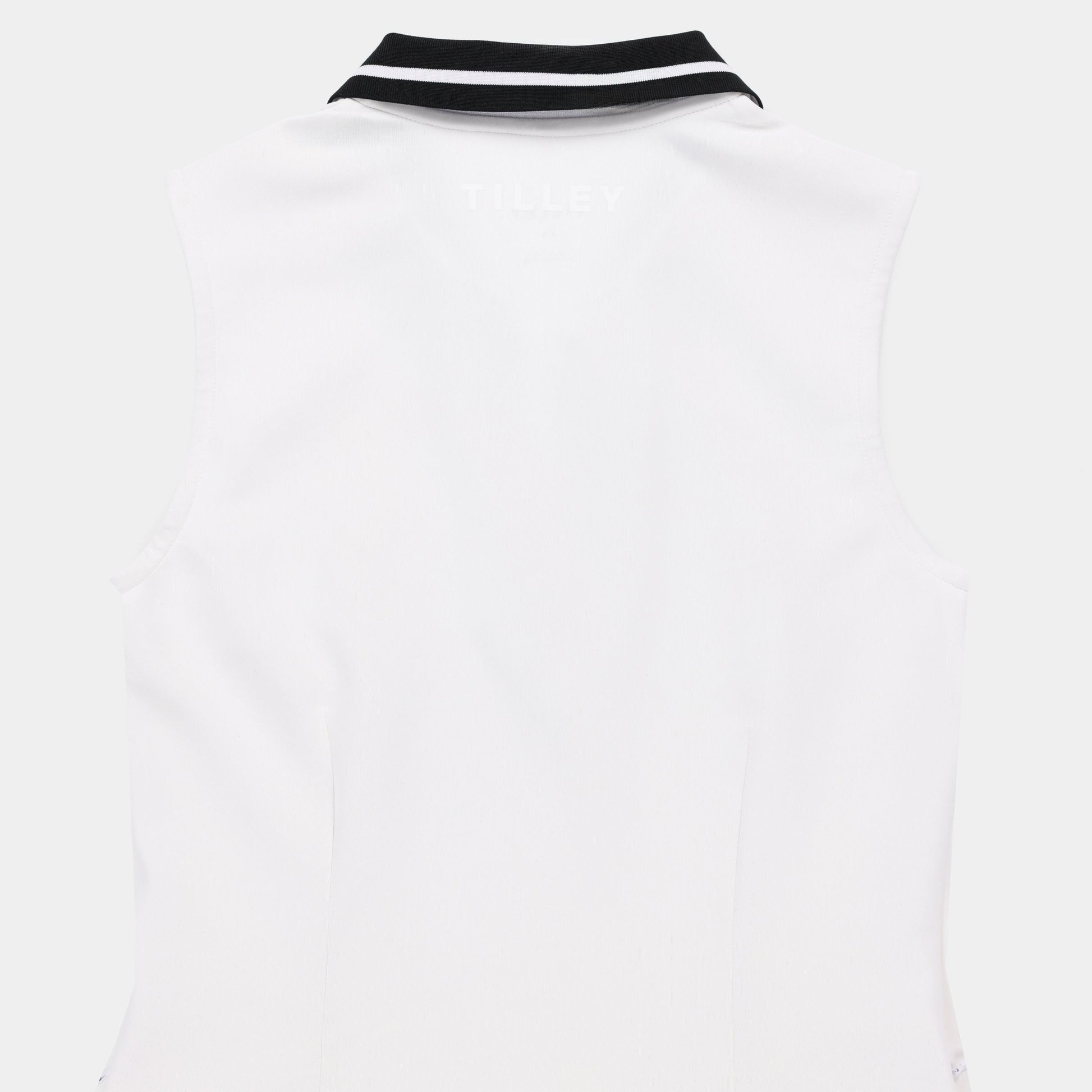 Tilley Airloft Ruffle Hem Dress