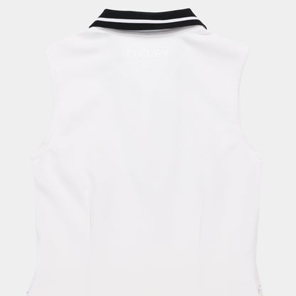Tilley Airloft Ruffle Hem Dress